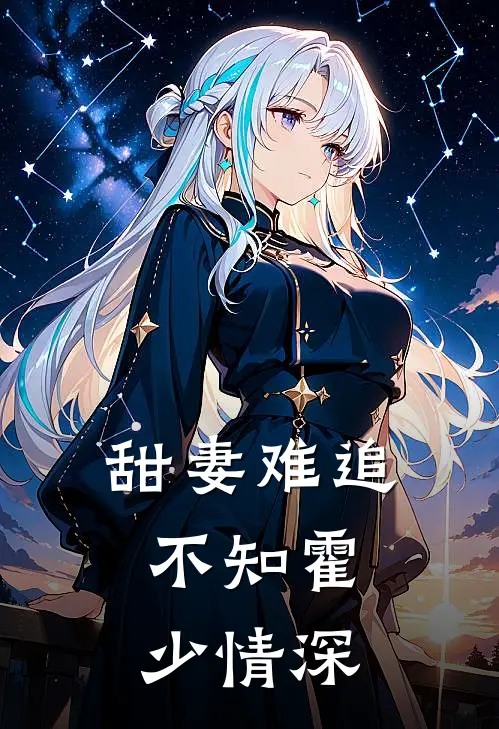 甜妻难追不知霍少情深百度