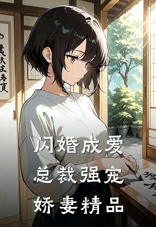 闪婚成爱总裁强宠娇妻精品阅读