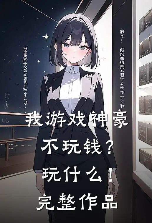 我游戏神豪不玩钱?玩!完整作品在线观看