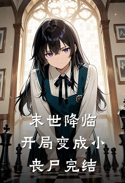 末世降临开局变成小丧尸完结