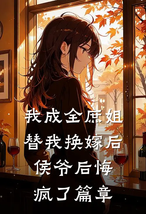 我成全庶姐替我换嫁后,侯爷后悔疯了篇章免费阅读