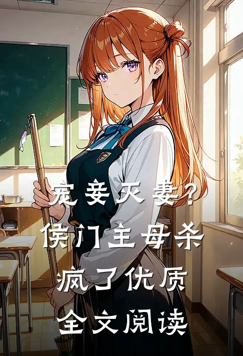 宠妾灭妻?侯门主母杀疯了优质全文阅读免费