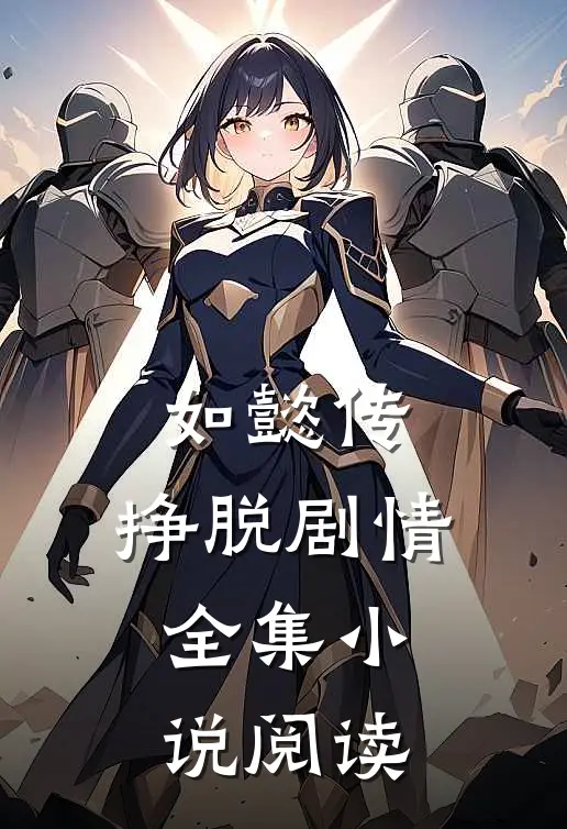 如懿传挣脱剧情全集阅读免费