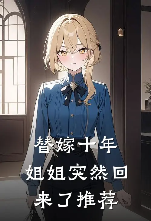 替嫁十年,姐姐突然回来了推荐漫画
