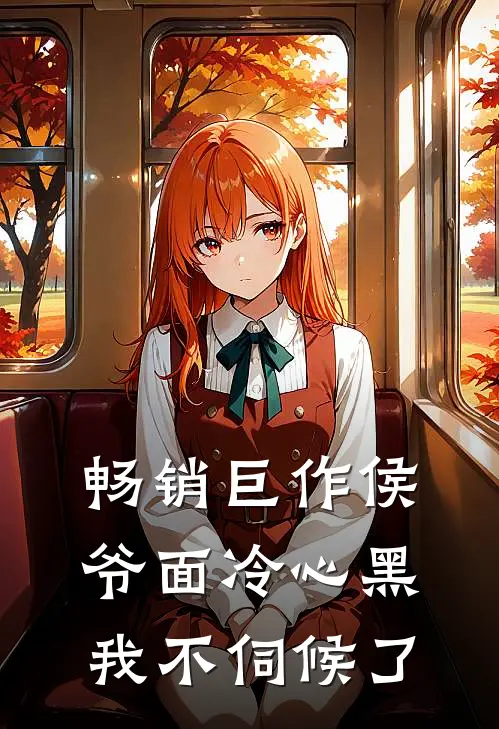 畅销巨作侯爷面冷心黑,我不伺候了