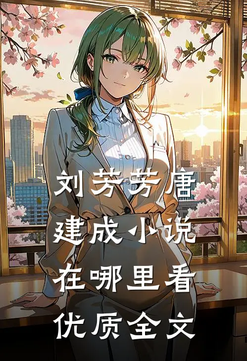 刘芳芳唐建成小说在哪里看优质全文
