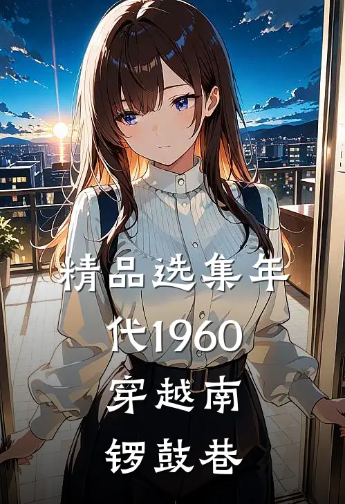 精品选集年代1960：穿越南锣鼓巷，