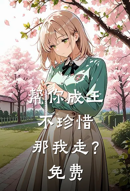 帮你成王不珍惜,那我走?免费观看