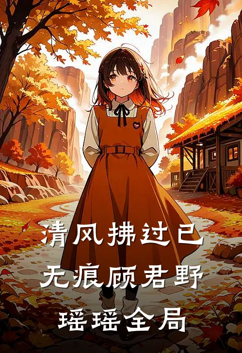 清风拂过已无痕顾君野瑶瑶全局