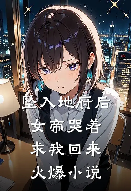 坠入地府后,女帝哭着求我回来火爆