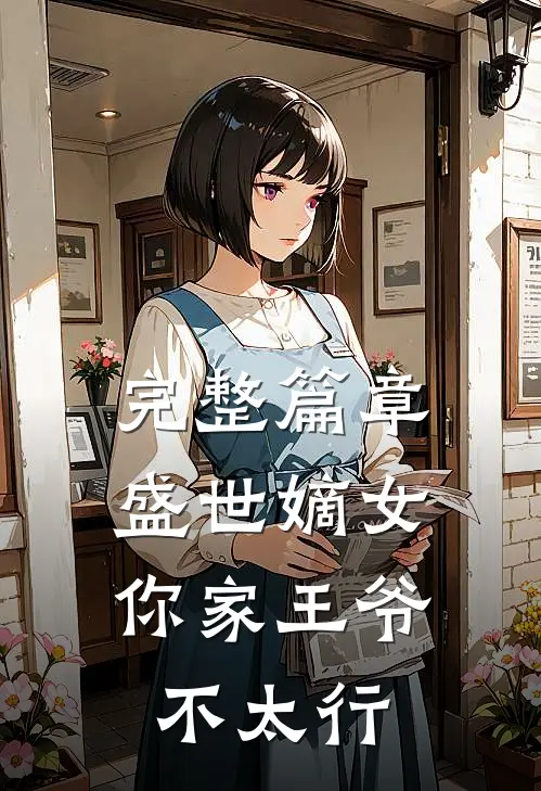完整篇章盛世嫡女你家王爷不太行免费阅读
