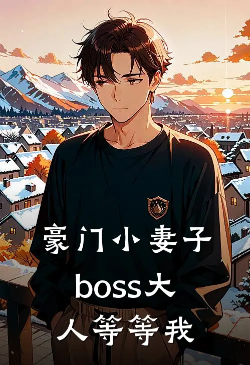 豪门小妻子boss大人等等我