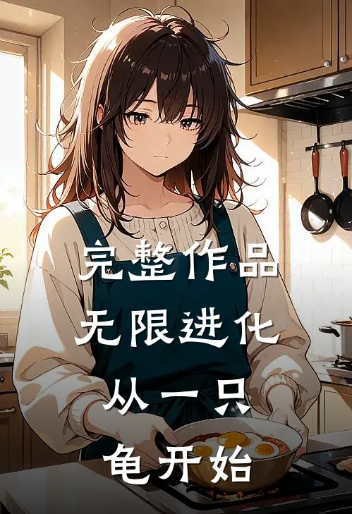 完整作品无限进化,从一只龟开始的