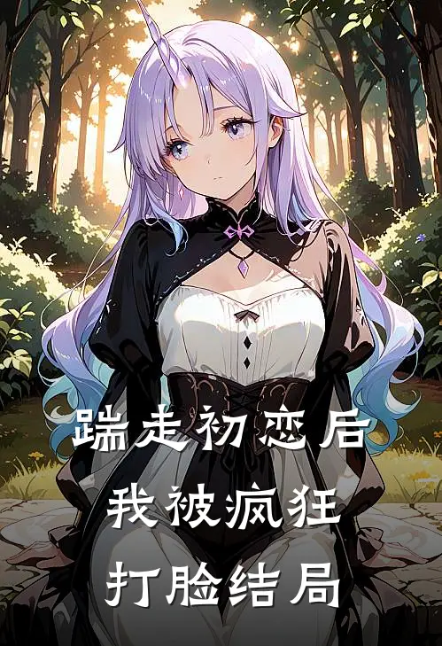 踹走初恋后,我被疯狂打脸结局