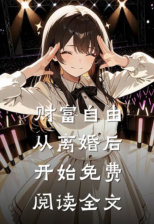 财富自由,从离婚后开始免费阅读全文