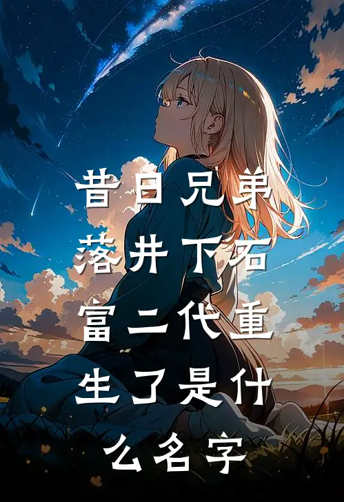昔日兄弟落井下石,富二代重生了是名字