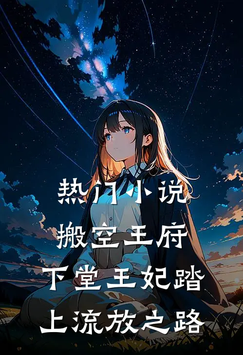 热门搬空王府,下堂王妃踏上流放之路全文阅读