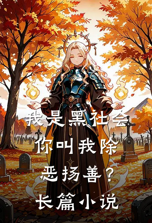 我是黑社会,你叫我除恶扬善?长篇在线阅读