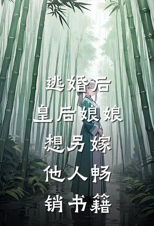 逃婚后,皇后娘娘想另嫁他人畅销书籍