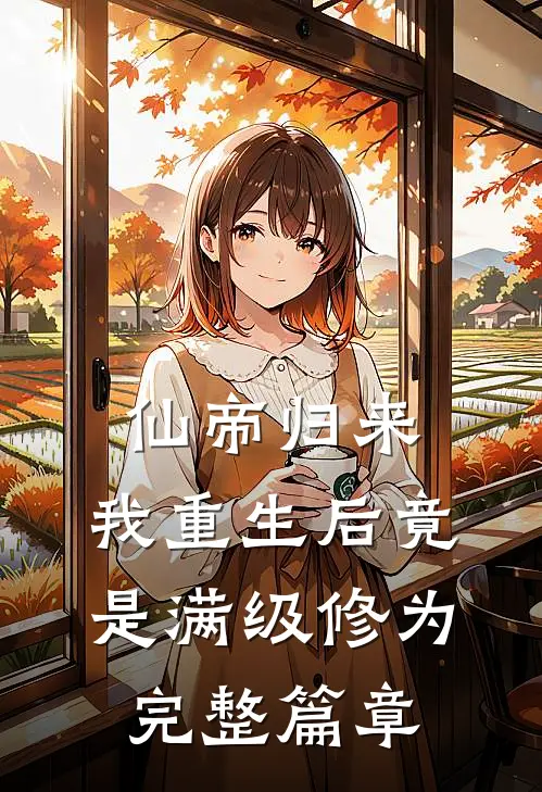 仙帝归来我重生后竟是满级修为完整篇章在线阅读