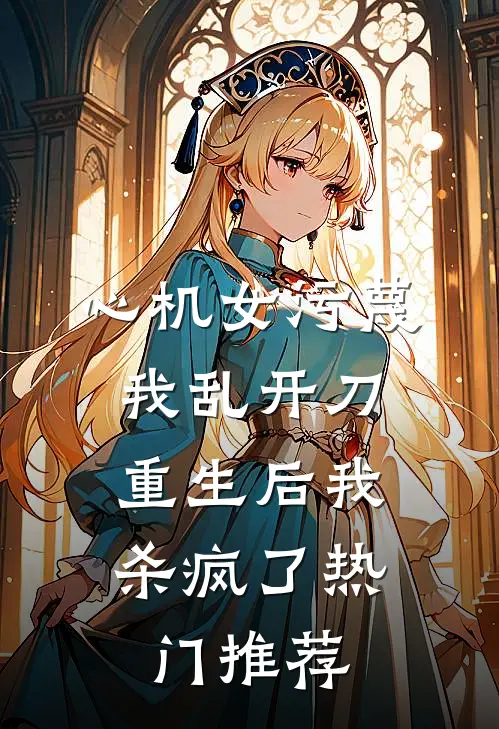心机女污蔑我乱开刀,重生后我杀疯了热门推荐