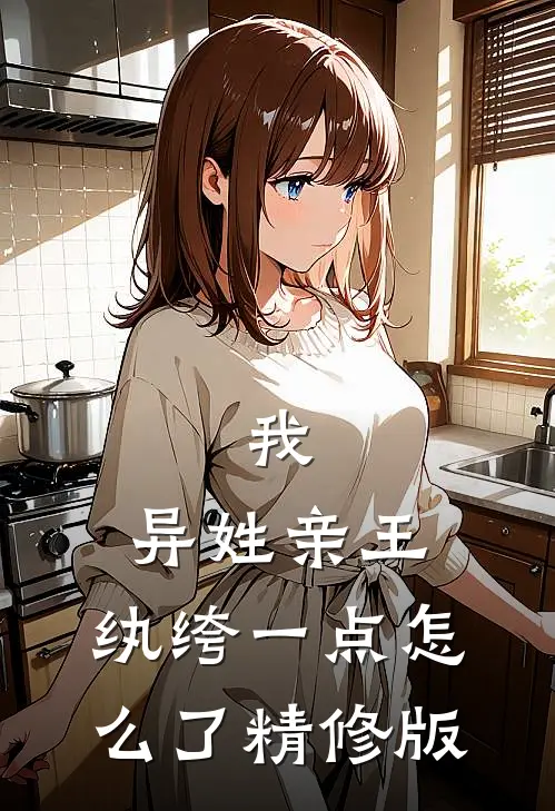 我,异姓亲王,纨绔一点怎么了精修版