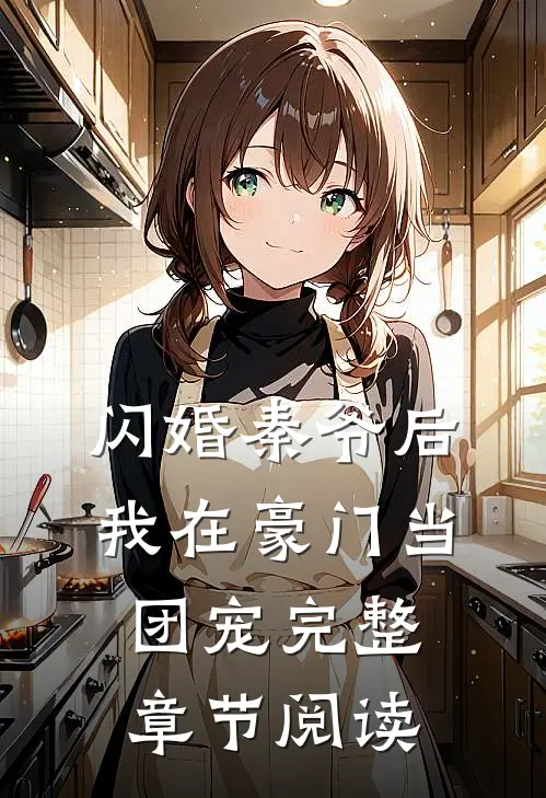 闪婚秦爷后,我在豪门当团宠完整章节阅读