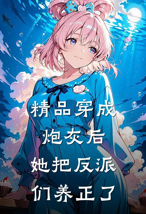精品穿成炮灰后,她把反派们养正了