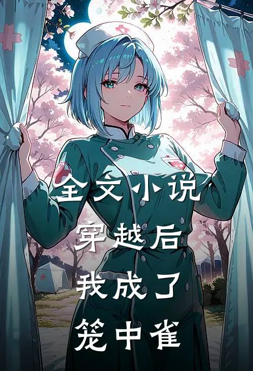 全文穿越后,我成了笼中雀的
