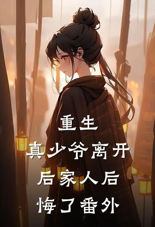 重生真少爷离开后家人后悔了 番外免费