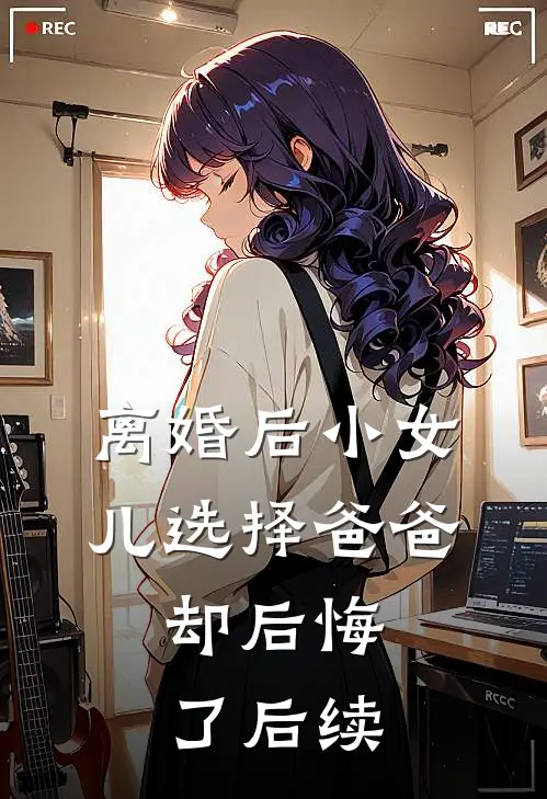 离婚后小女儿选择爸爸,却后悔了后续