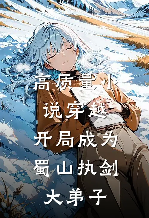 高质量小说穿越：开局成为蜀山执剑大弟子