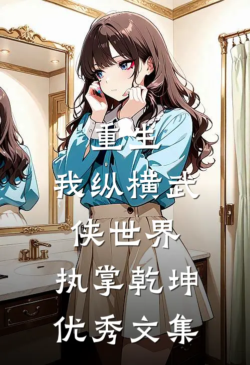重生我纵横武侠世界,执掌乾坤优秀文集免费阅读