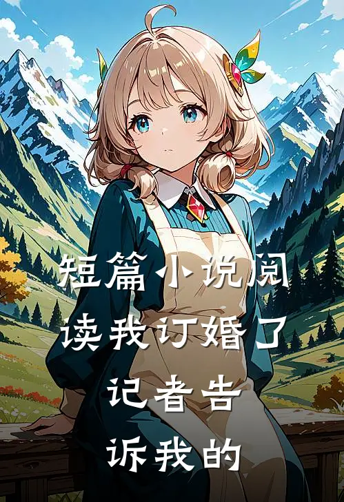 短篇阅读我订婚了,记者告诉我的秘密