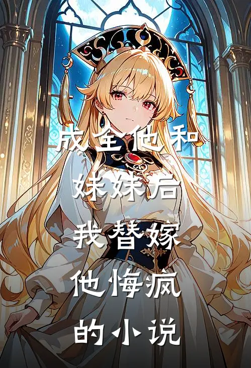成全他和妹妹后,我替嫁,他悔疯的叫