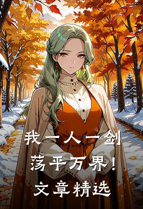 我一人一剑，荡平万界！文章精选