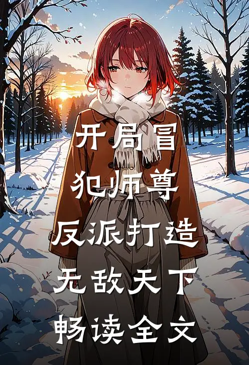 开局冒犯师尊,反派打造无敌天下畅读全文免费