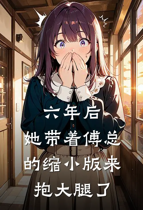 六年后,她带着傅总的缩小版来抱大腿了 烟晚