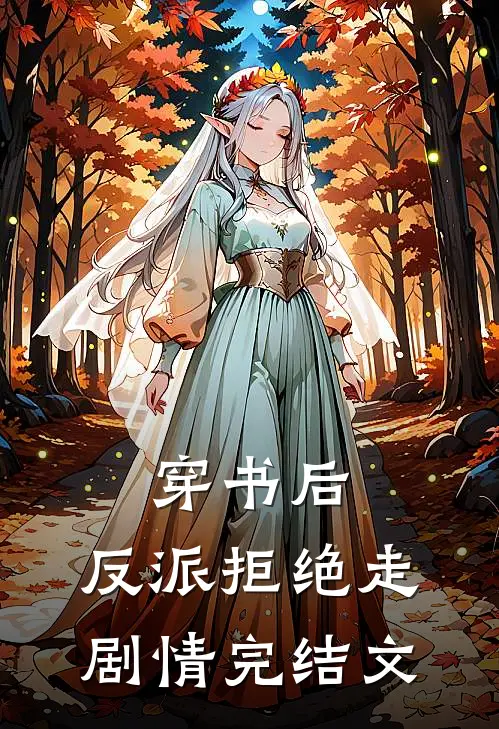穿书后,反派拒绝走剧情完结文推荐