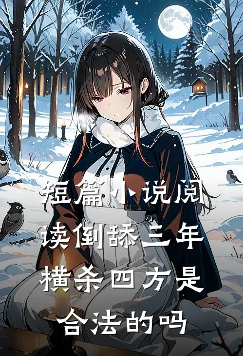 短篇小说阅读倒舔三年横杀四方是合法的吗