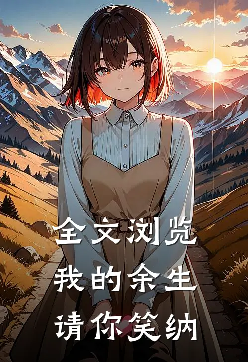 全文浏览我的余生,请你笑纳我的心