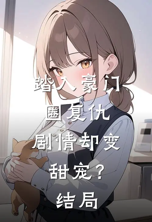 踏入豪门圈复仇,剧情却变甜宠?结局怎么样
