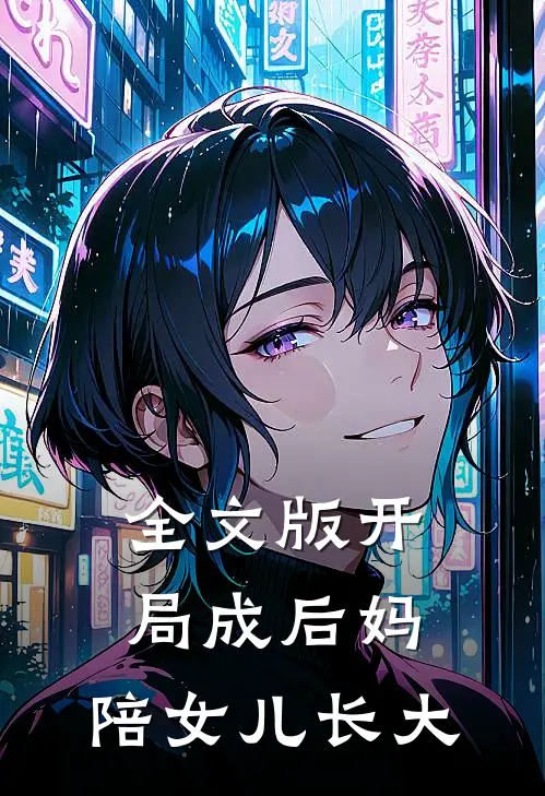 全文版开局成后妈,陪女儿长大的