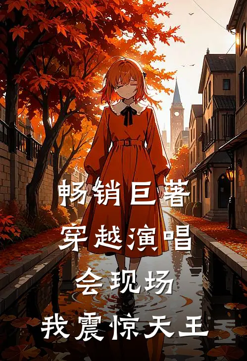 畅销巨著穿越演唱会现场,我震惊天王的