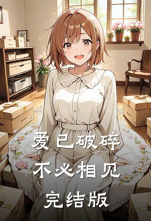 爱已破碎,不必相见完结版免费阅读