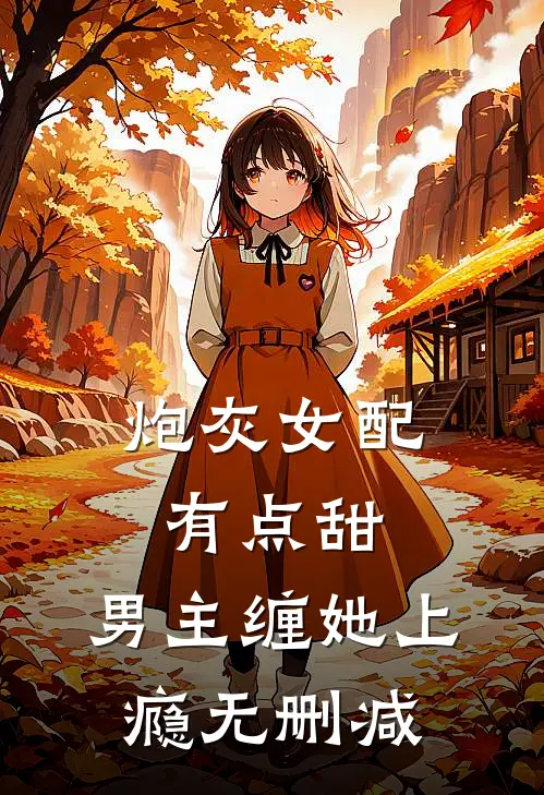 炮灰女配有点甜,男主缠她上瘾无删减