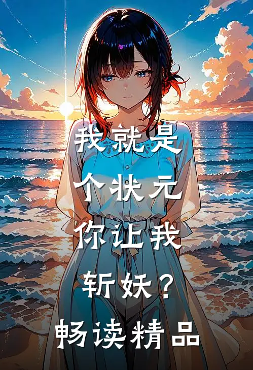 我就是个状元,你让我斩妖?畅读精品