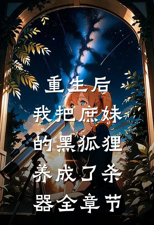重生后,我把庶妹的黑狐狸养成了杀器全章节阅读