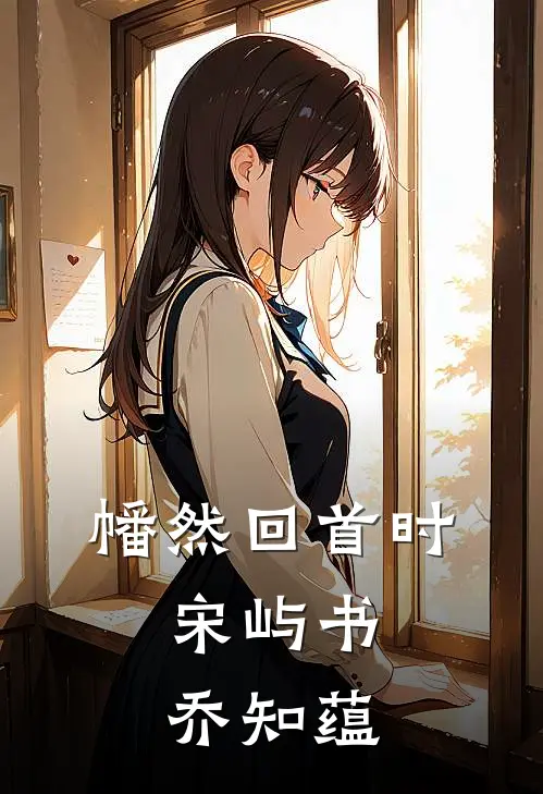 幡然回首时,宋屿书乔知蕴
