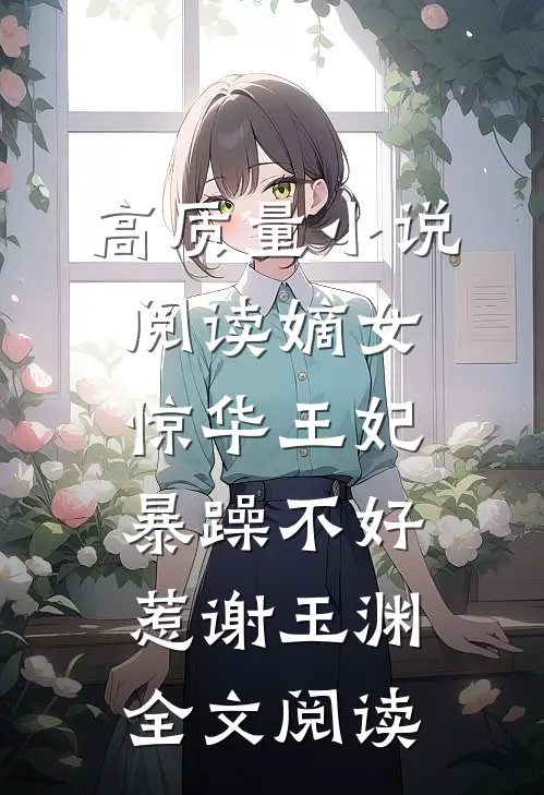 高质量小说阅读嫡女惊华王妃暴躁不好惹 谢玉渊全文阅读